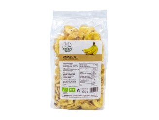 Banana Chips Deshidratada Eco