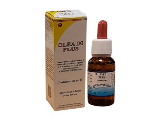 Olea D3 Plus