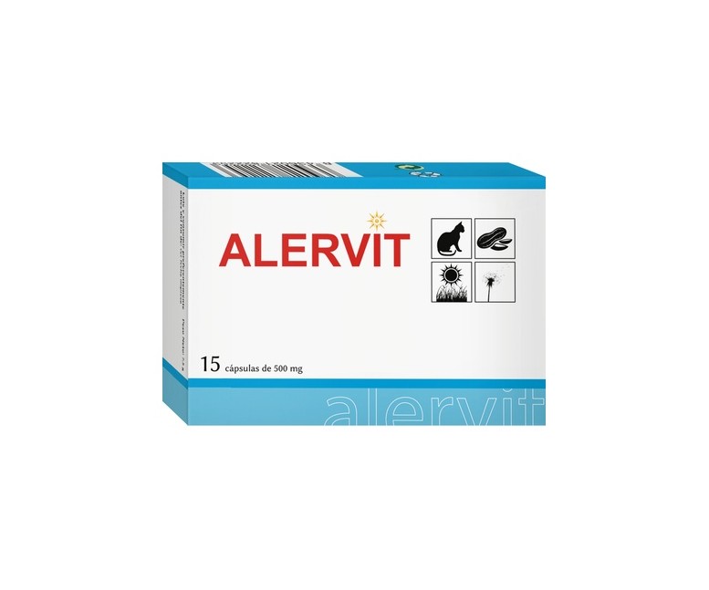 Montstar alervit 15 cápsulas de 500mg Espadiet