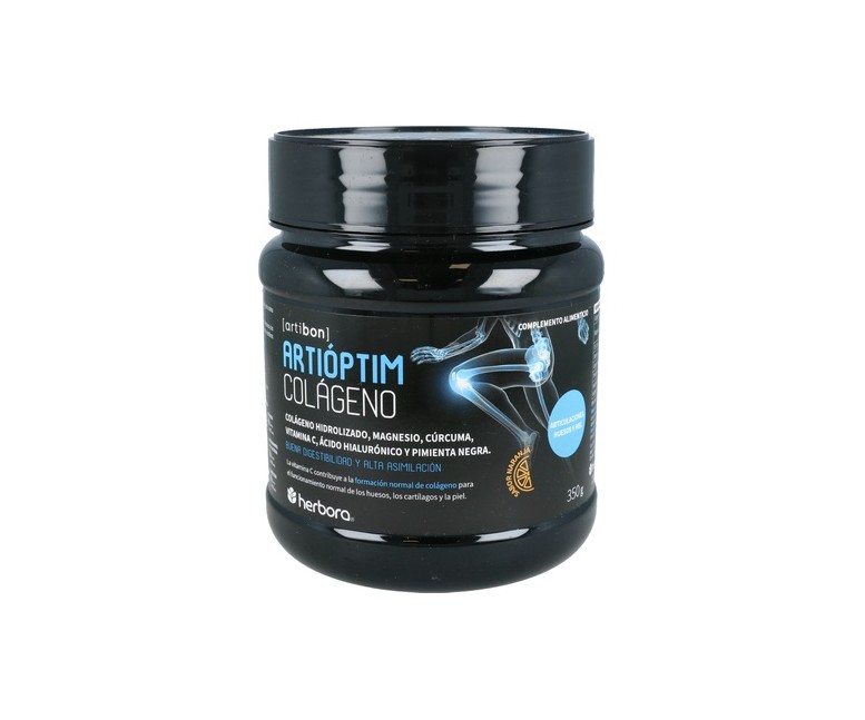 Artióptim Colageno 350 g de polvo Herbora