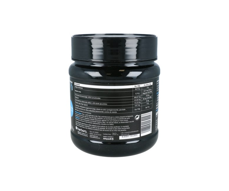 Artióptim Colageno 350 g de polvo Herbora