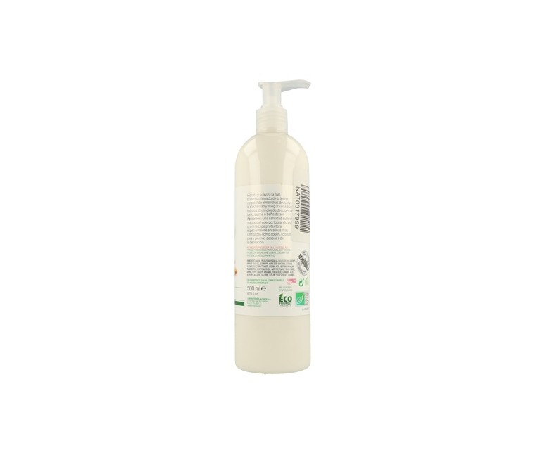 Leche Corporal de Almendras 500 ml de gel Tot Herba-Authex
