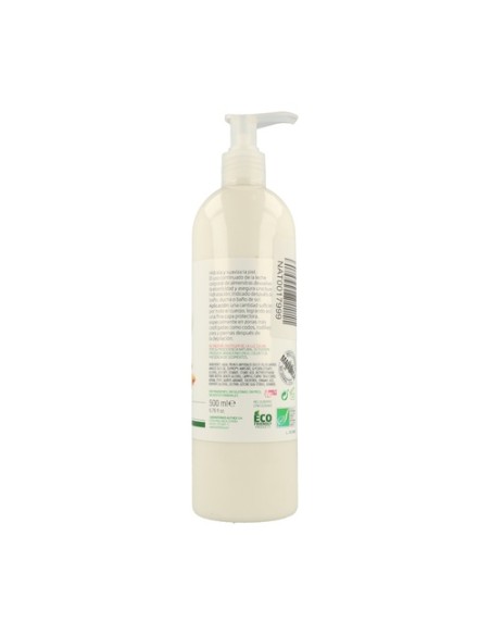Leche Corporal de Almendras 500 ml de gel Tot Herba-Authex