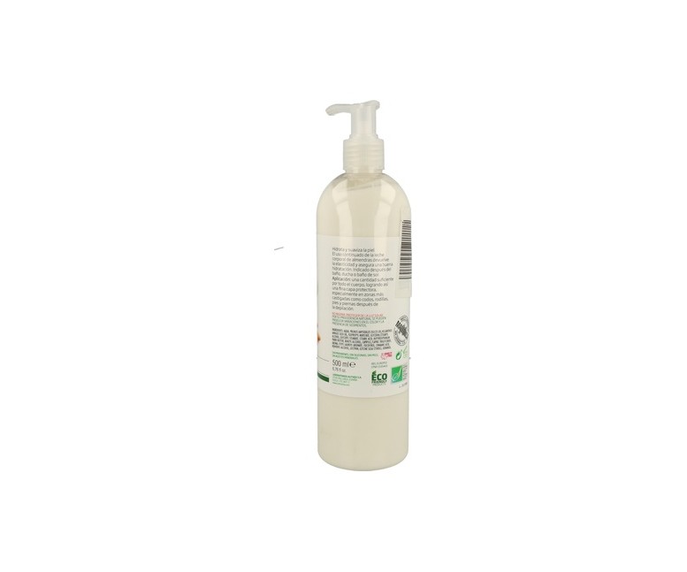 Leche Corporal de Almendras 500 ml de gel Tot Herba-Authex