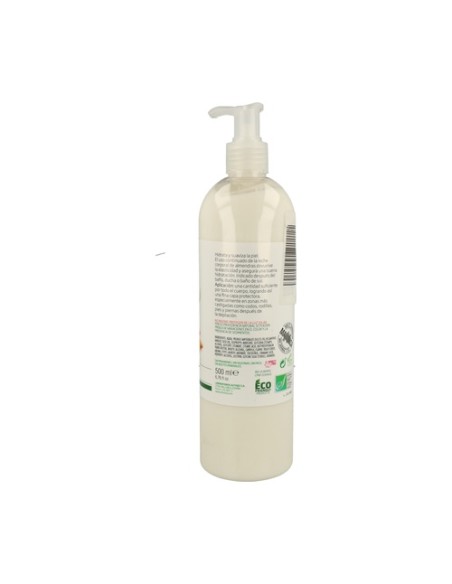 Leche Corporal de Almendras 500 ml de gel Tot Herba-Authex