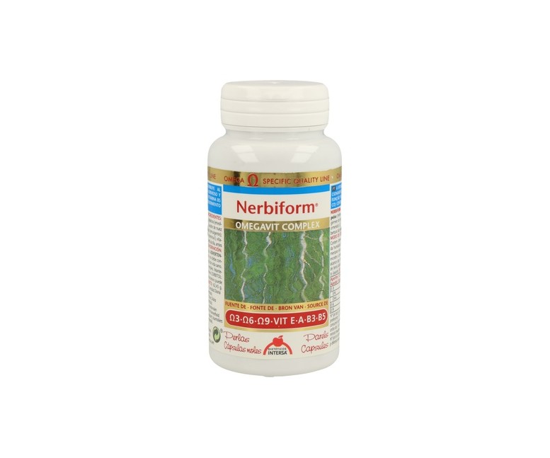 Nerbiform (Neuroform) 100 perlas Intersa