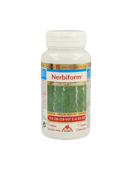 Nerbiform (Neuroform) 100 perlas Intersa
