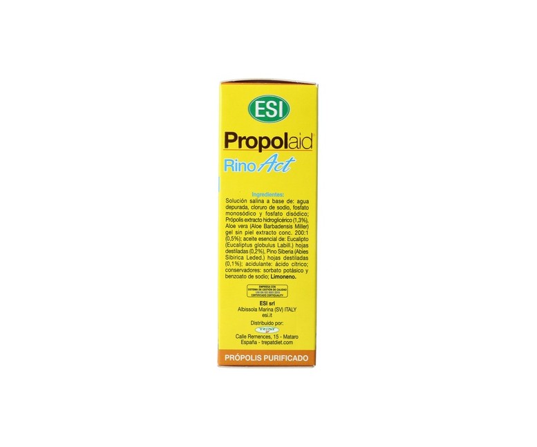 Propolaid rinoact spray 20 ml ESI