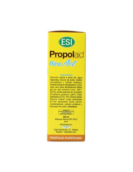 Propolaid rinoact spray 20 ml ESI
