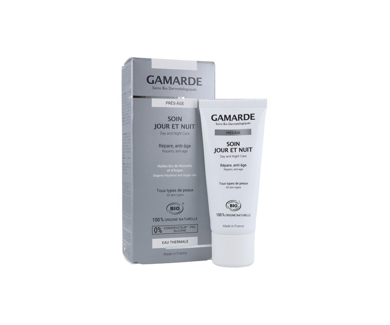 Crema Antiedad Dia Y Noche 40 g Gamarde