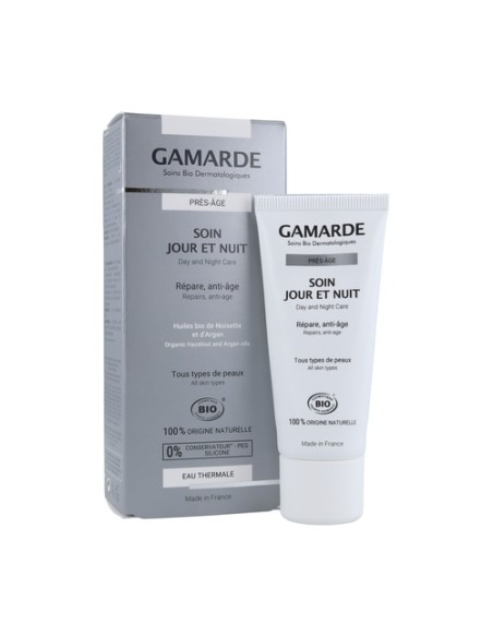 Crema Antiedad Dia Y Noche 40 g Gamarde
