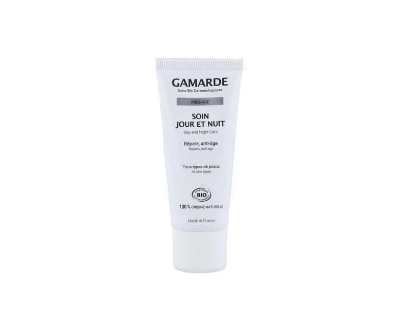 Crema Antiedad Dia Y Noche 40 g Gamarde