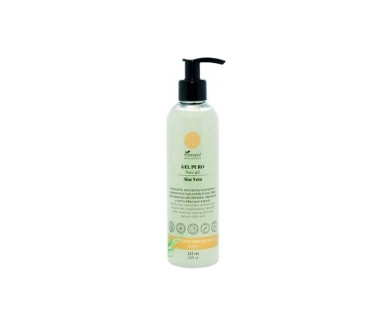 Gel puro aloe vera 250 ml Plantapol