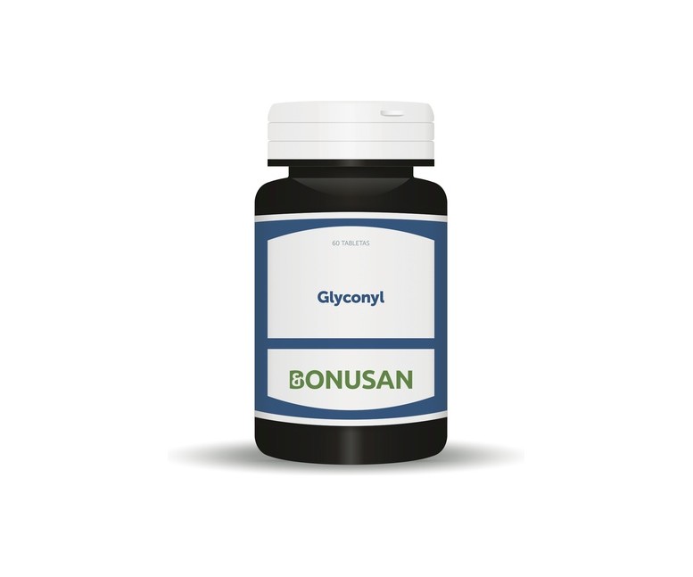 Glyconyl 60 comprimidos Bonusan