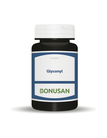 Glyconyl 60 comprimidos Bonusan