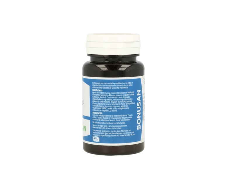 Glyconyl 60 comprimidos Bonusan