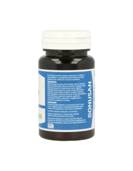 Glyconyl 60 comprimidos Bonusan
