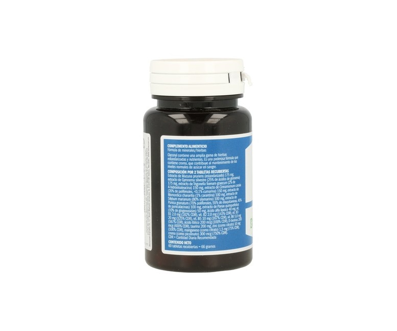 Glyconyl 60 comprimidos Bonusan