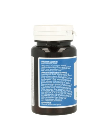 Glyconyl 60 comprimidos Bonusan