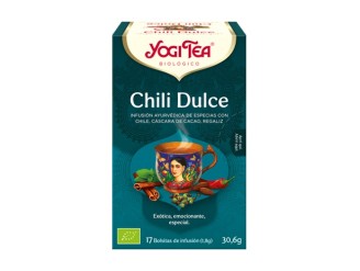 Infusión Chili Dulce