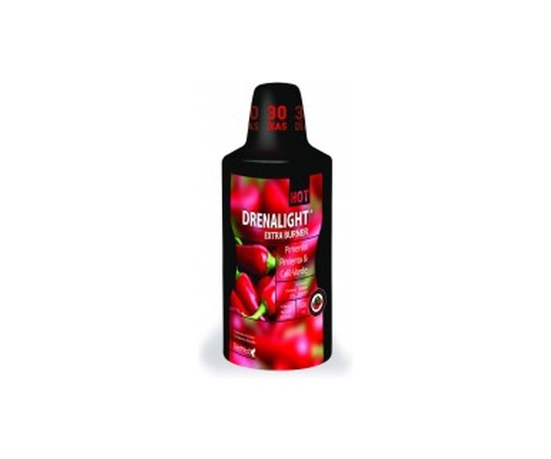 Drenalight Hot 600 ml Dietmed