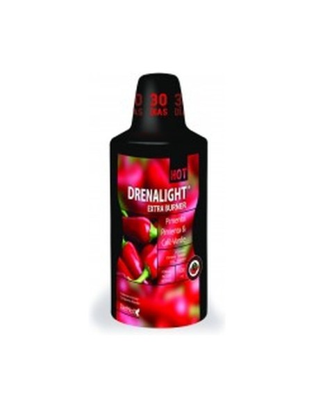 Drenalight Hot 600 ml Dietmed