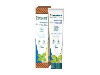 Dentífrico Botanique Blanqueador Hierbabuena Ecocert