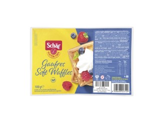 Gofres sin gluten