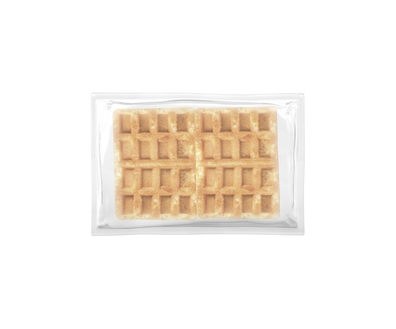 Gofres sin gluten 4 unidades de 25g Schär