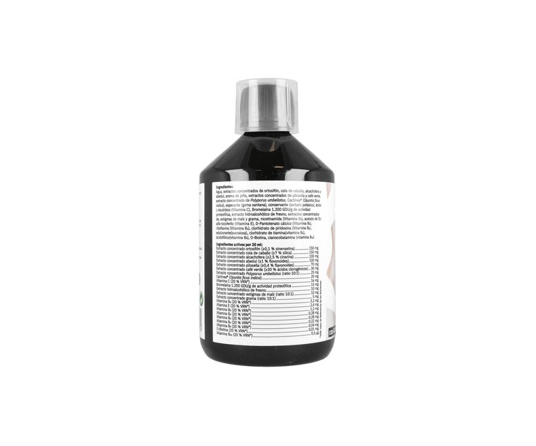 Slank Water Top Action Gold Sin Fucus 500 ml Espadiet