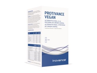 Protivance Vegan proteína vegetal