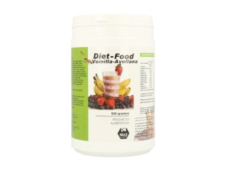 Diet Food Batido (Sabor Vainilla y Avellana)