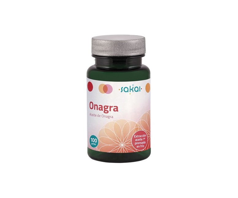 Onagra 100 perlas Sakai