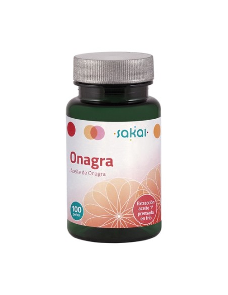 Onagra 100 perlas Sakai