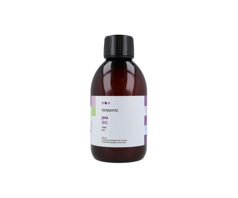 Agua De Jara Hidrolato Bio 250 ml de agua floral Terpenic