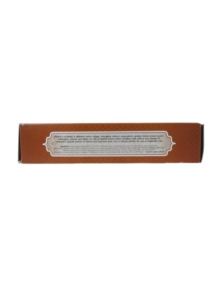 Henna Castaño Claro 200 ml Radhe Shyam