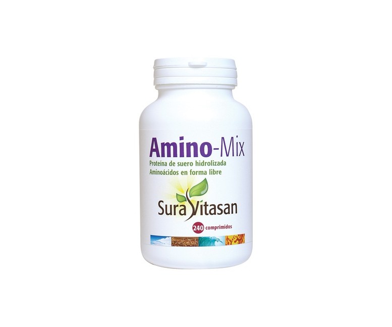 Amino-Mix 240 comprimidos Sura Vitasan