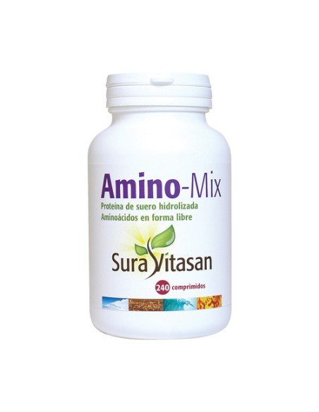 Amino-Mix 240 comprimidos Sura Vitasan