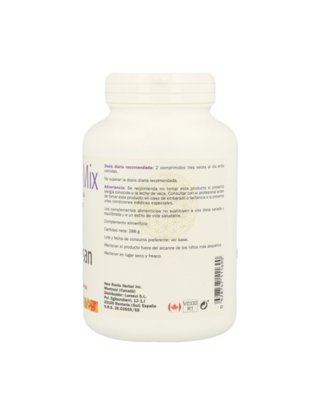 Amino-Mix 240 comprimidos Sura Vitasan