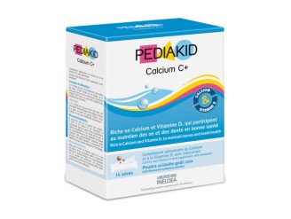 Pediakid Calcio C +