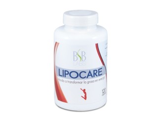 Lipocare transforma la grasa en energía.