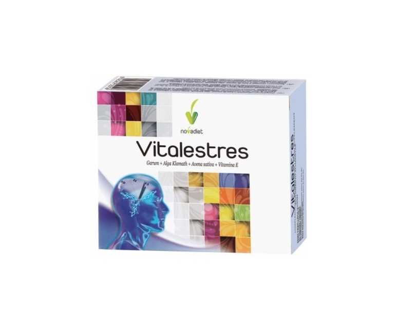 Vitalestres 60 cápsulas Nova Diet