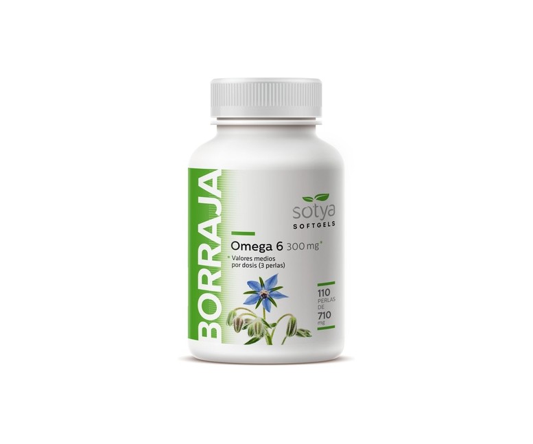 Borraja 110 perlas Sotya