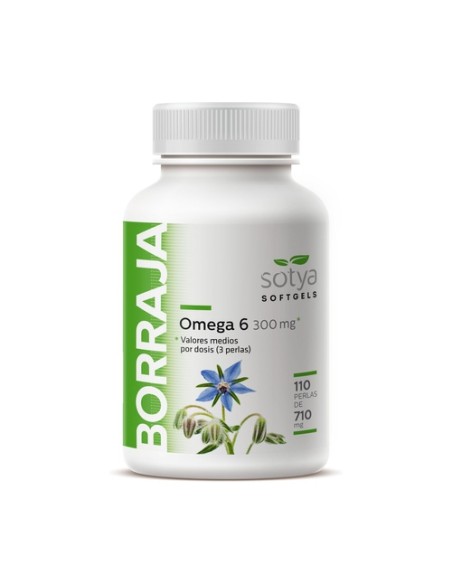 Borraja 110 perlas Sotya