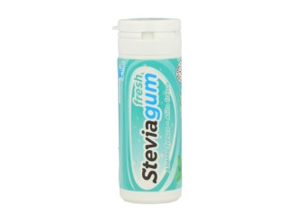 Chicle Steviagum Fresh Menta