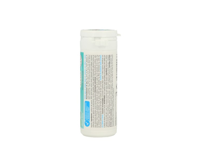 Chicle Steviagum Fresh Menta 30 g Lemon Pharma