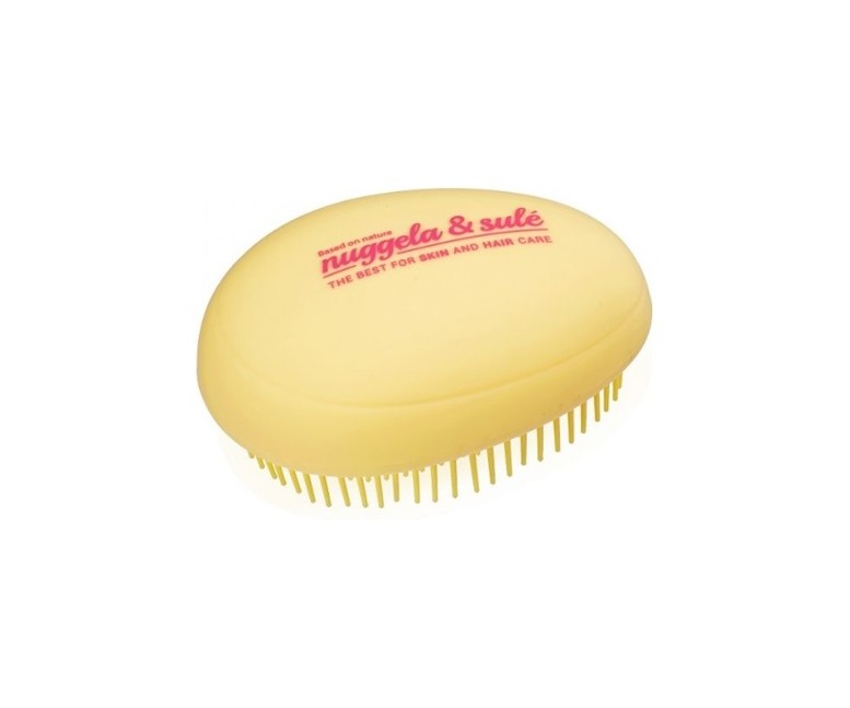 Cepillo Tangle Tamer Brush - formato viaje 1 unidad Nuggela & sule