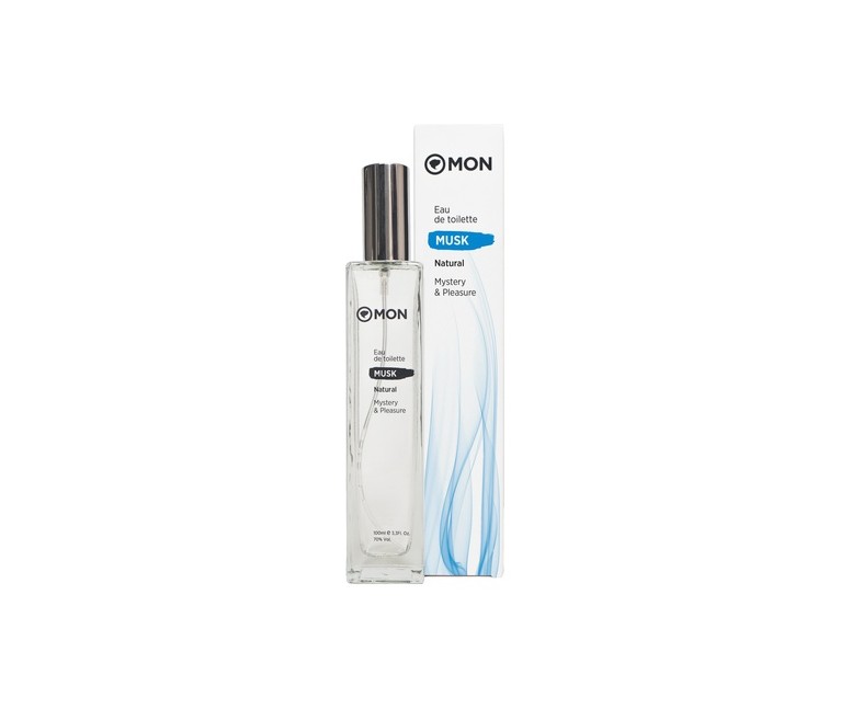 Colonia de Musk 100 ml Mon Deconatur