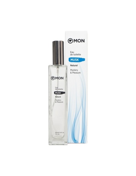 Colonia de Musk 100 ml Mon Deconatur