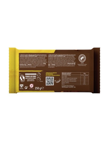 Bizcocho marmolado sin gluten 250 g Schär
